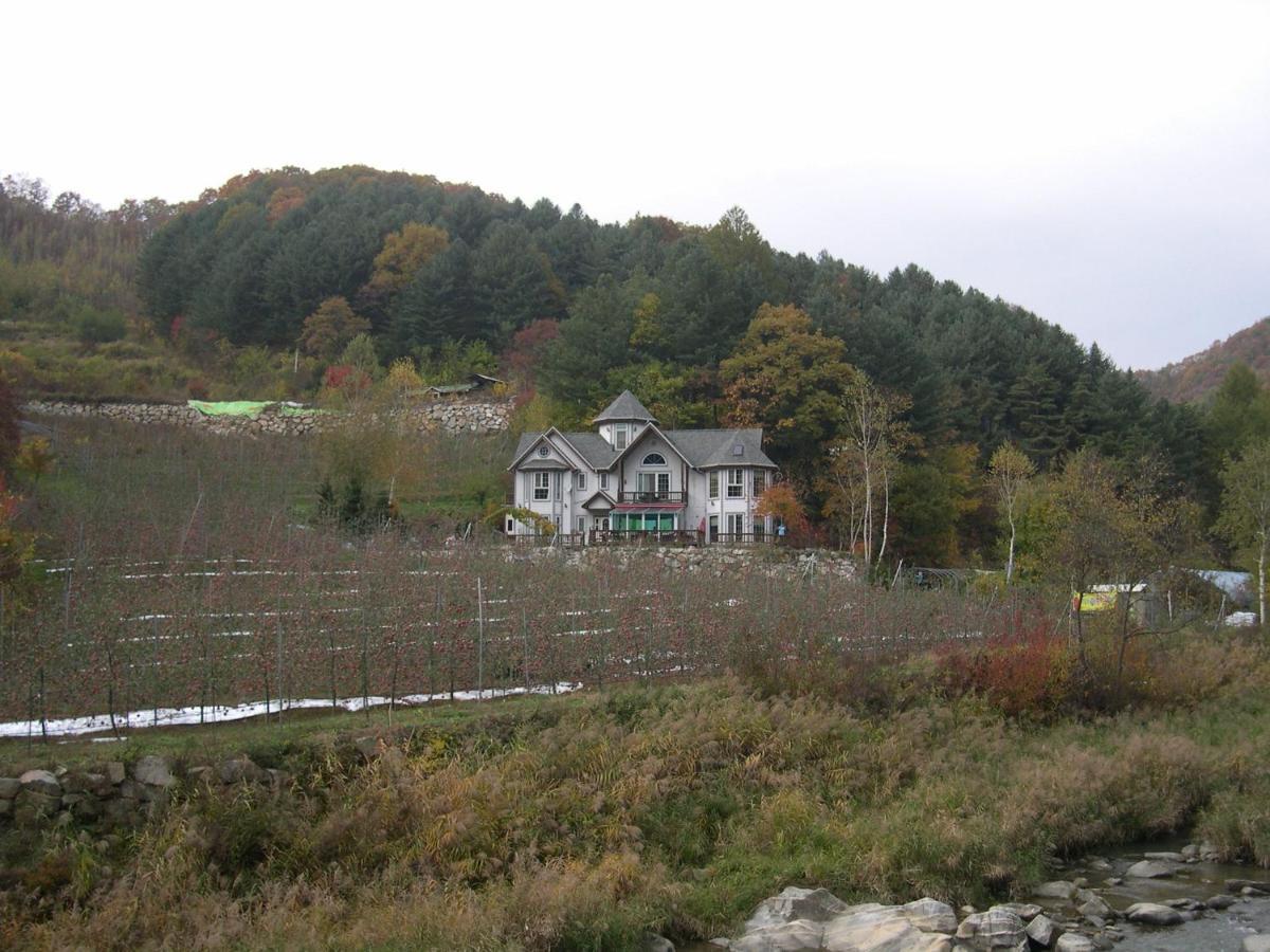 Happy Dream Pension Pyeongchang Exterior photo